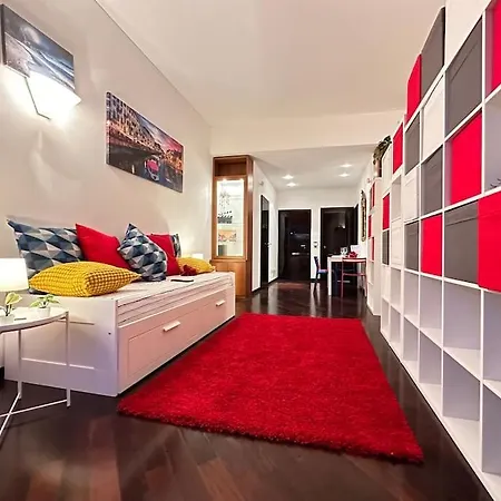 Apartamento Jacuzzi-idrotherapy Duomo 5 Min Qcterme 100m Milão