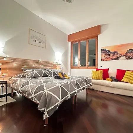 Apartment Jacuzzi-idrotherapy Duomo 5 Min Qcterme 100m *